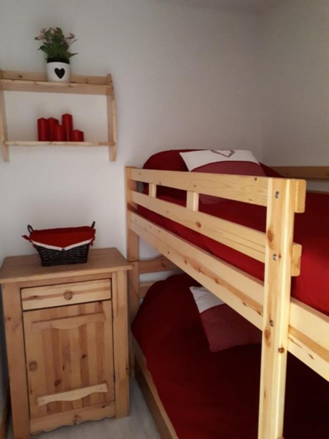 Le Chalet de Montalbert 25C La Plagne Extérieur photo
